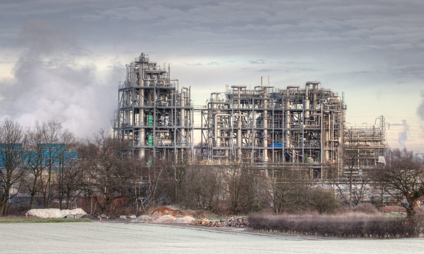 Industrial CCTV Systems